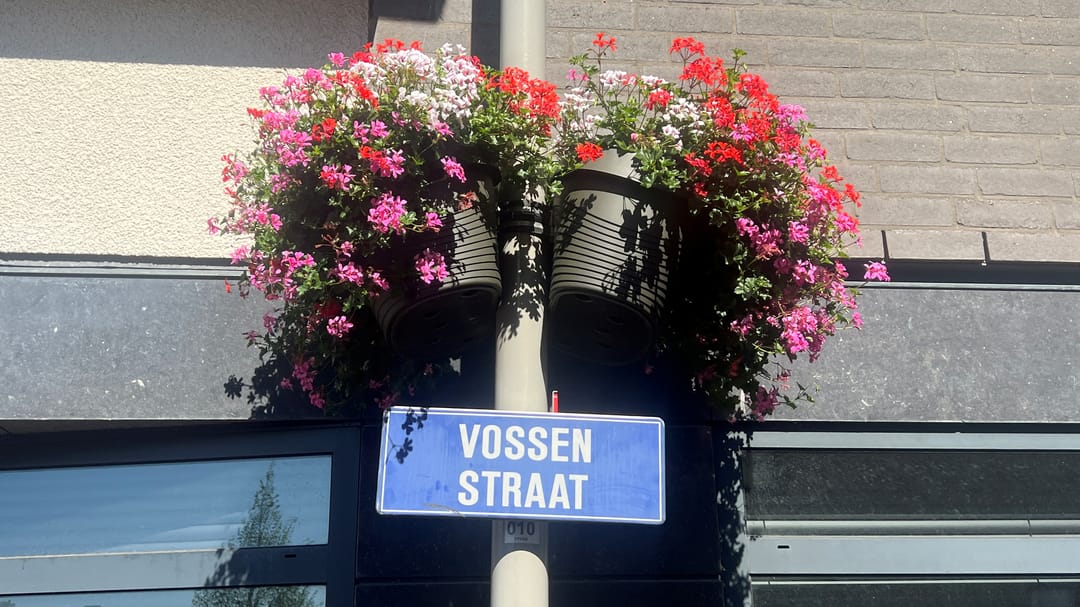 Foto 32 van Vossenstraat 92