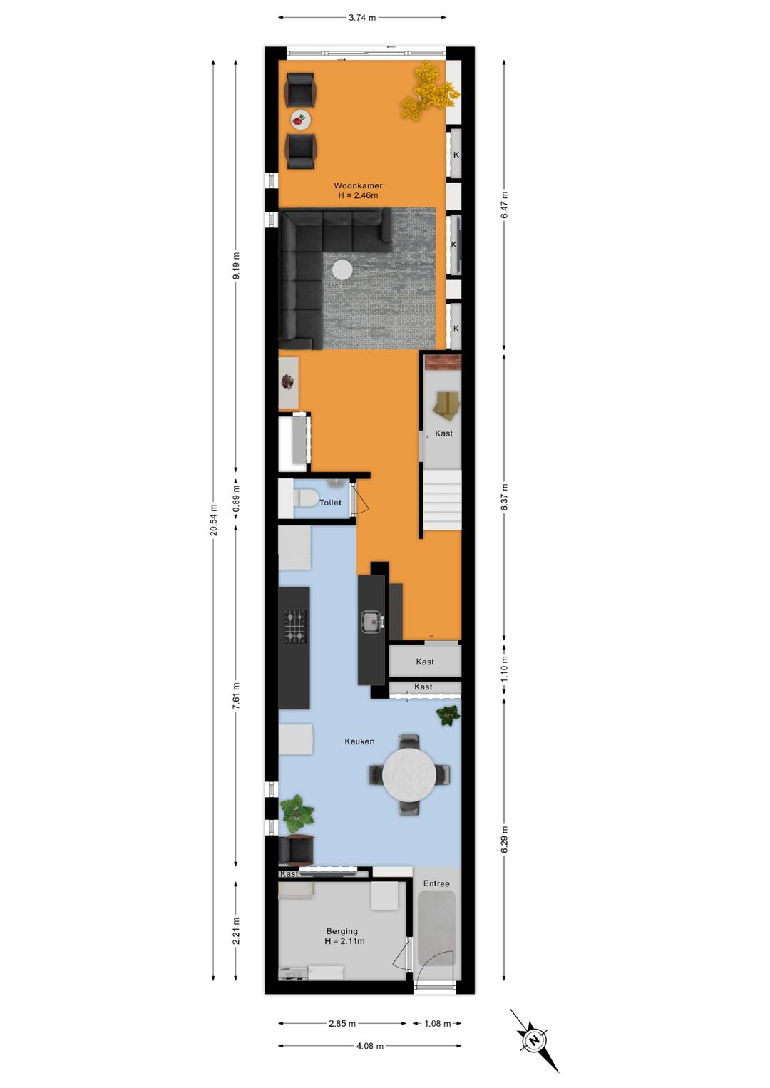 Foto 47 van Groeneveldstraat 23