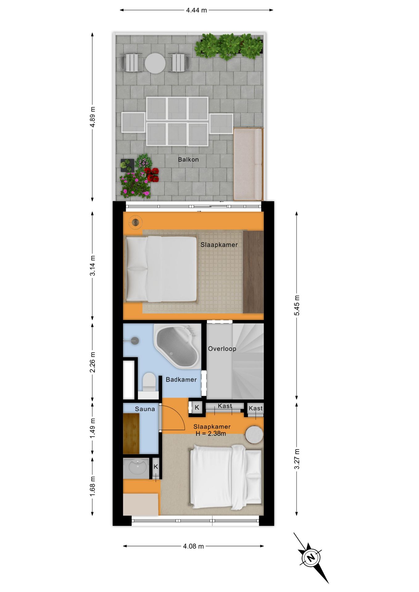 Foto 48 van Groeneveldstraat 23