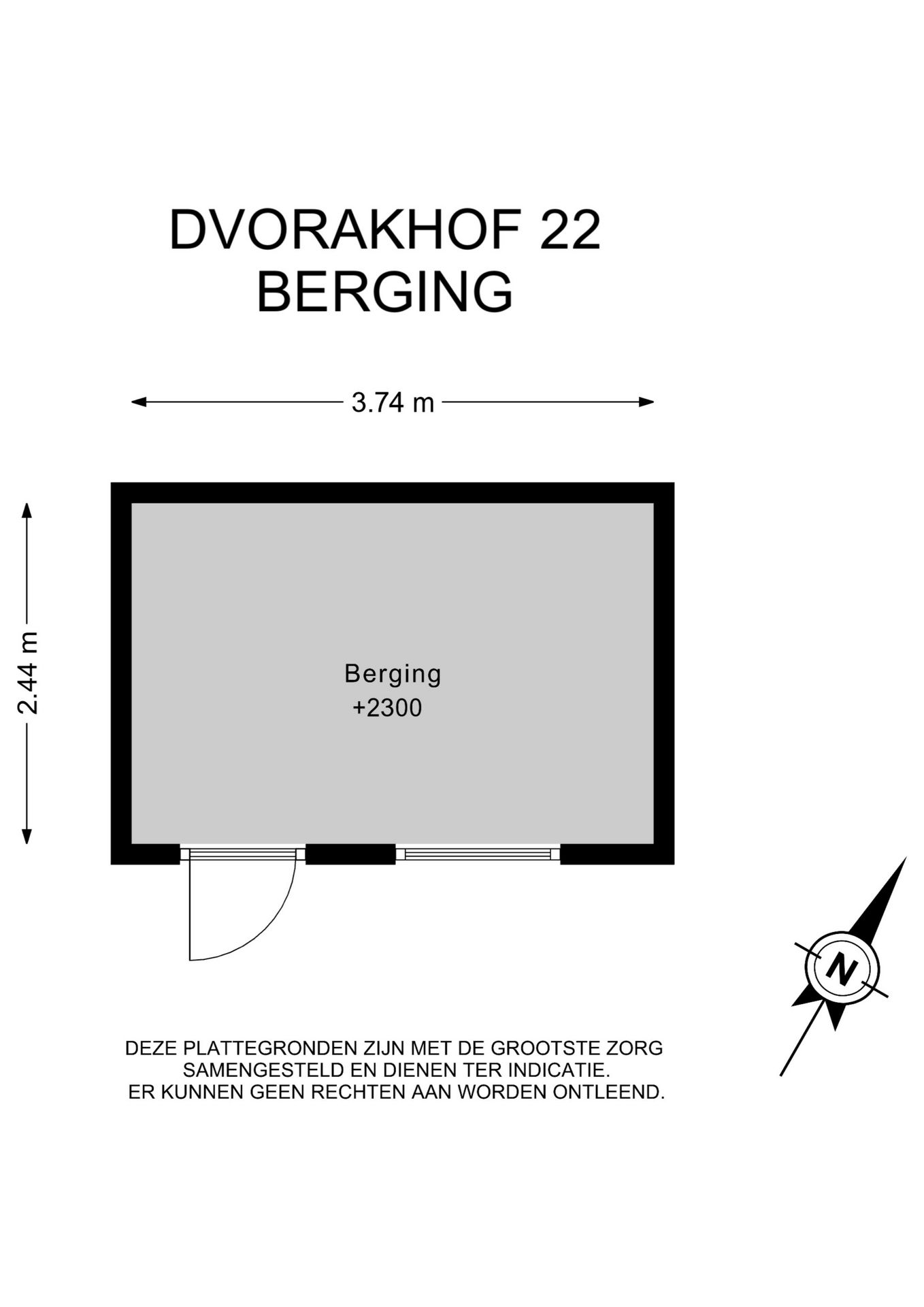 Foto 44 van Dvorákhof 22