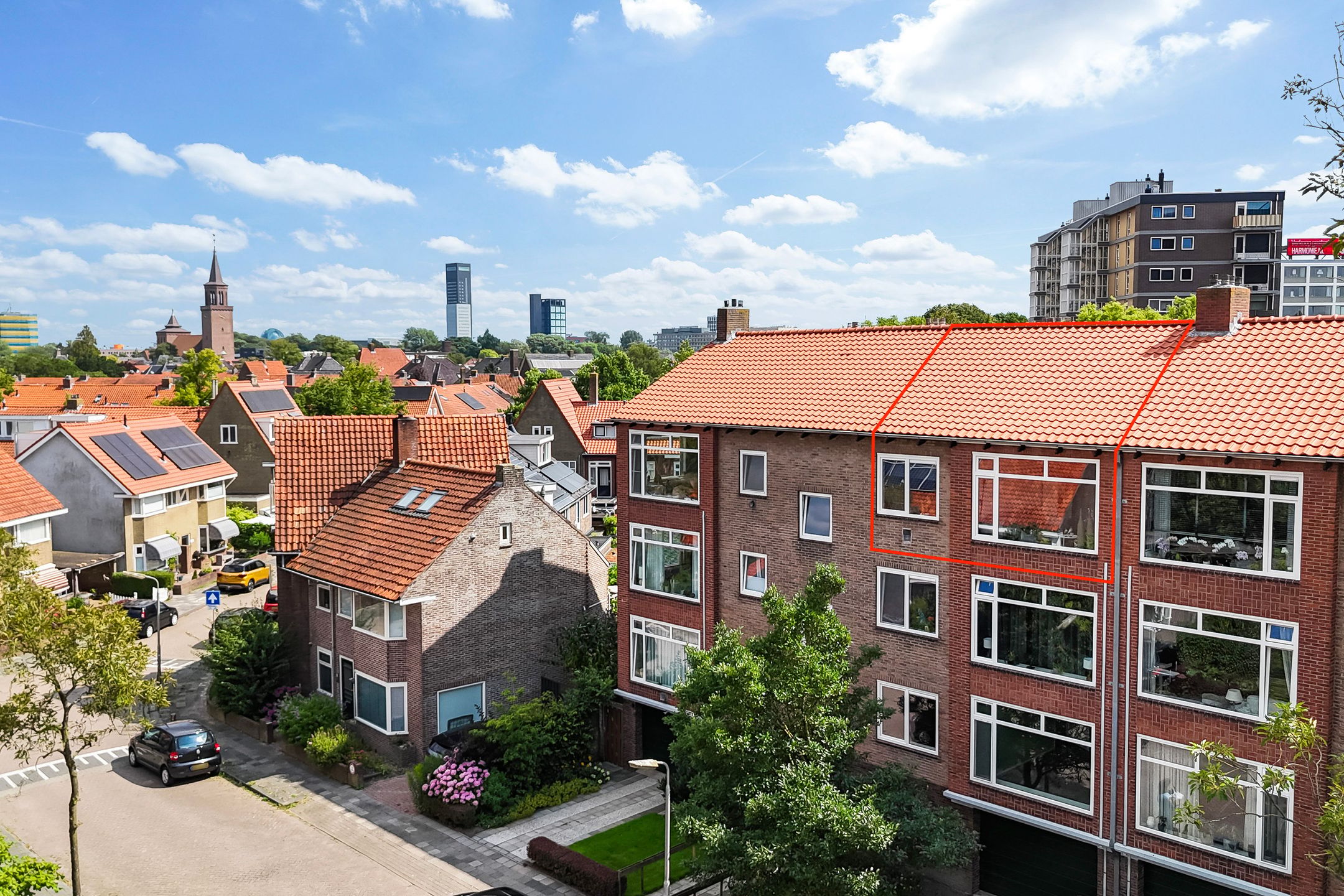 César Franckstraat 15-D 15 d