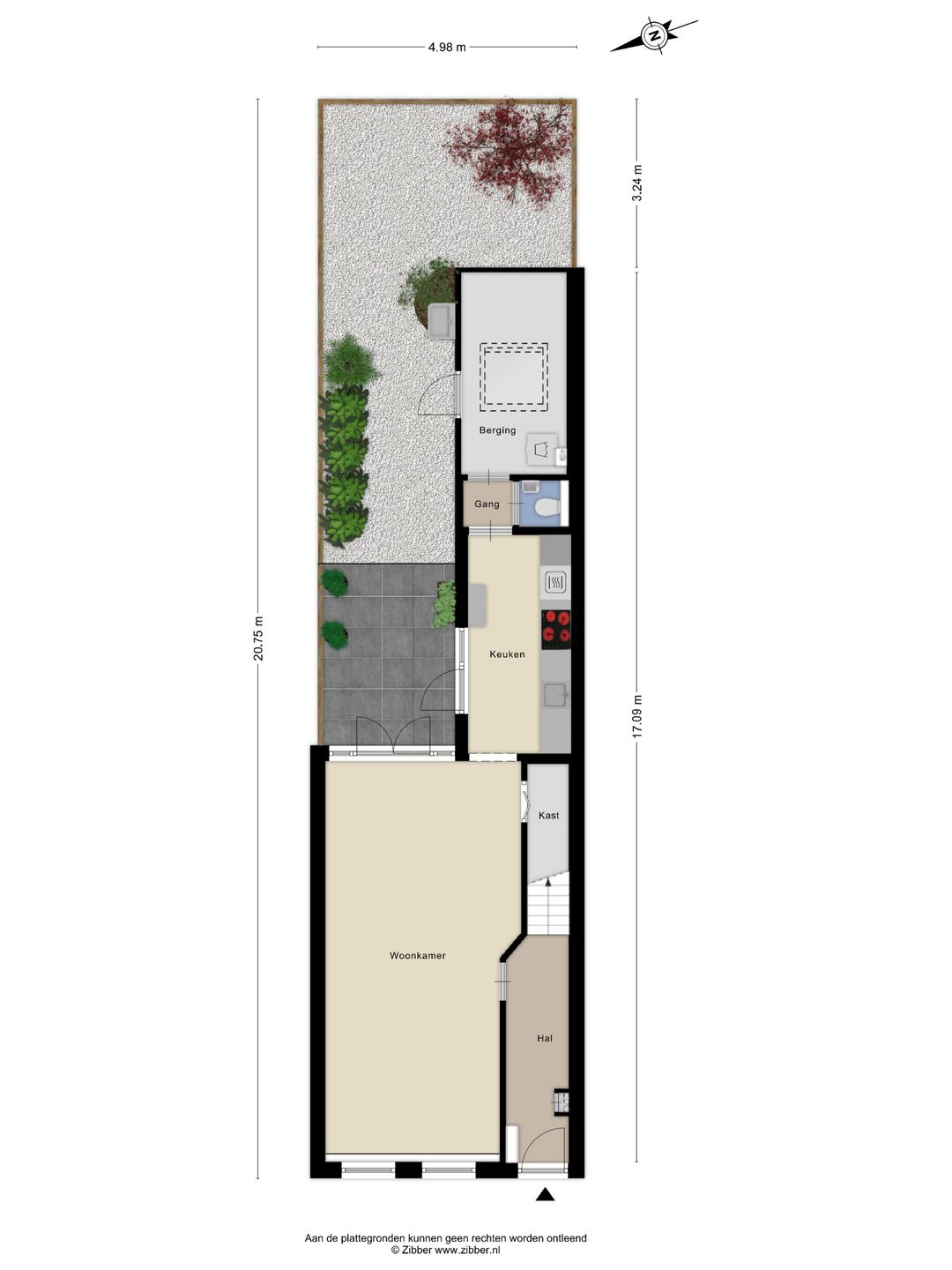 Foto 32 van Adriaan Loosjesstraat 69