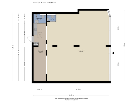 Bekijk plattegrond