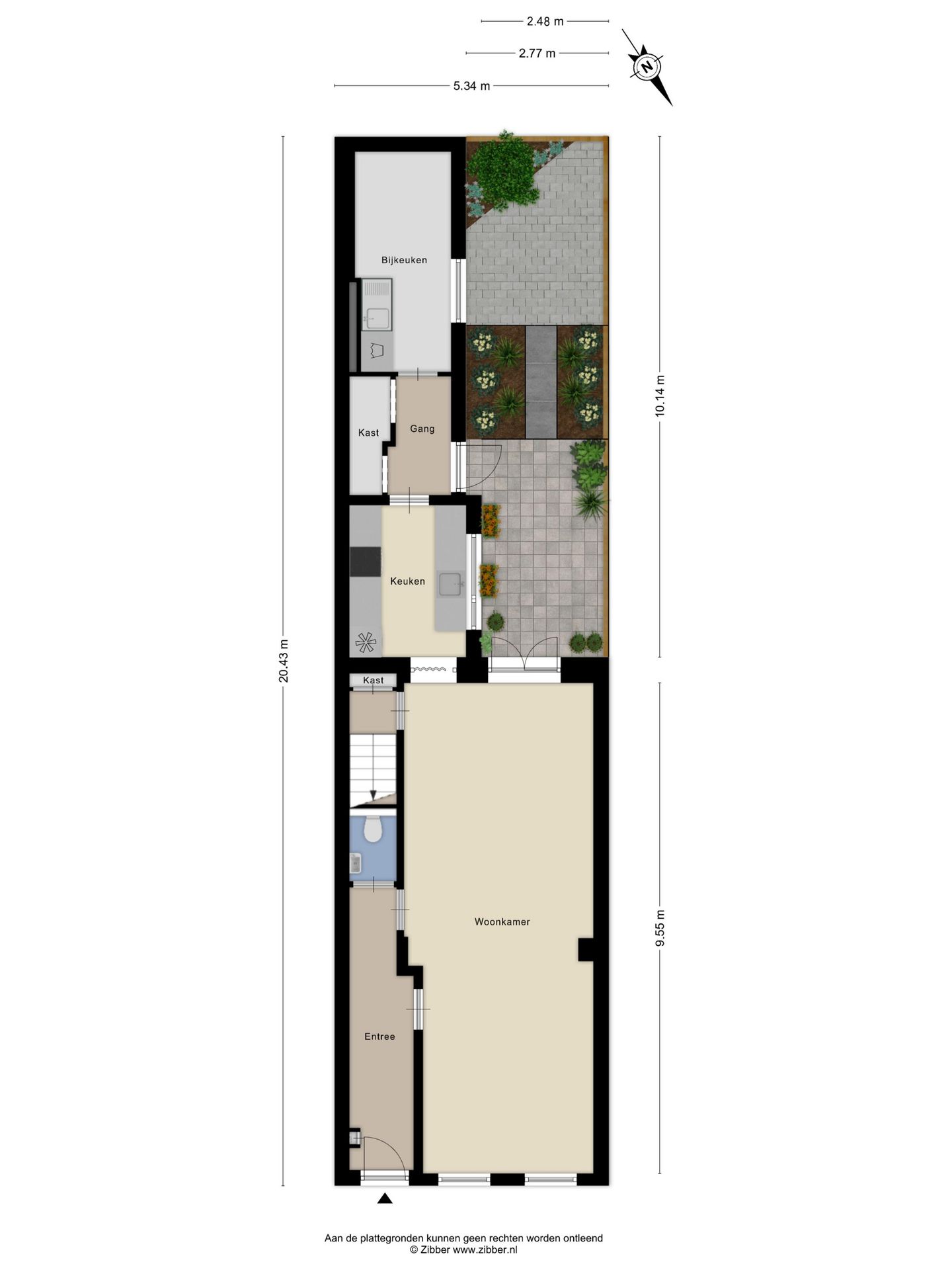Foto 40 van Leidsestraat 62