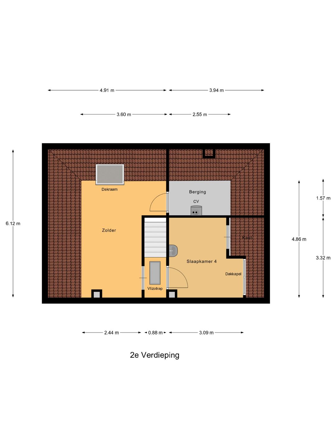 Foto 47 van Kleine Haarsekade 46
