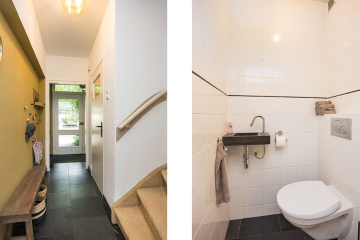 Tussenwoning te koop: Ursula van Raesfeltlaan 12, De Steeg