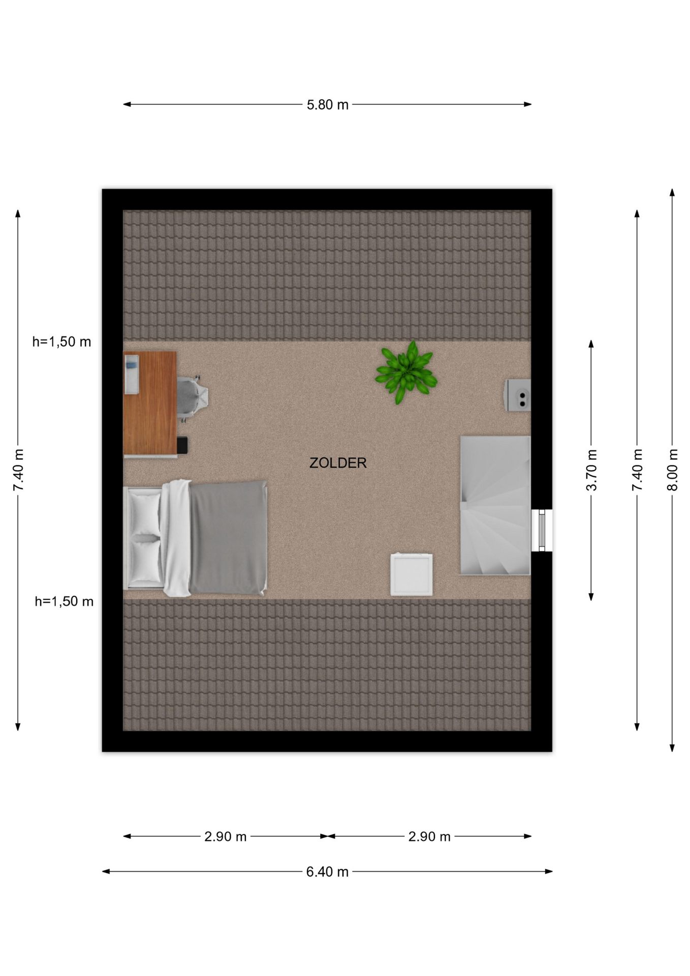 Photo 33 of Onze Lieve Vrouweplein 28