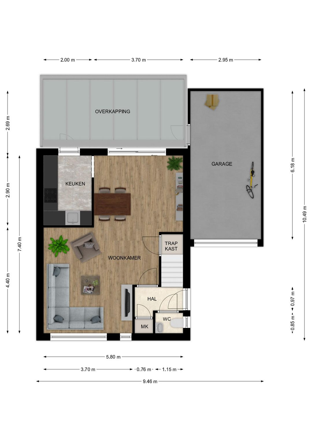 Photo 31 of Onze Lieve Vrouweplein 28