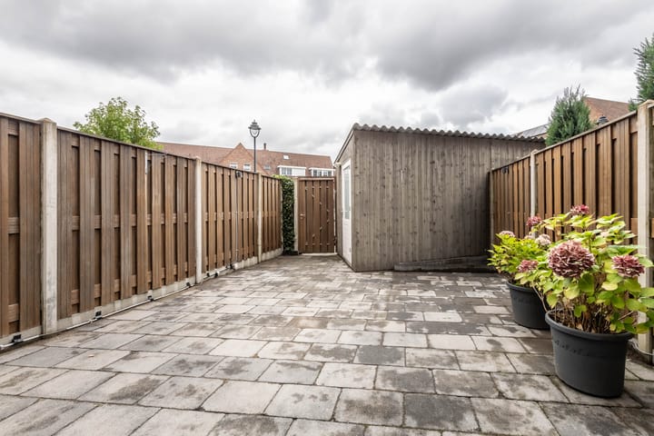 Tussenwoning te koop: Anna Boleynlaan 59, Hoofddorp
