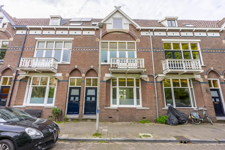Tussenwoning te koop: Rembrandtkade 39, Utrecht