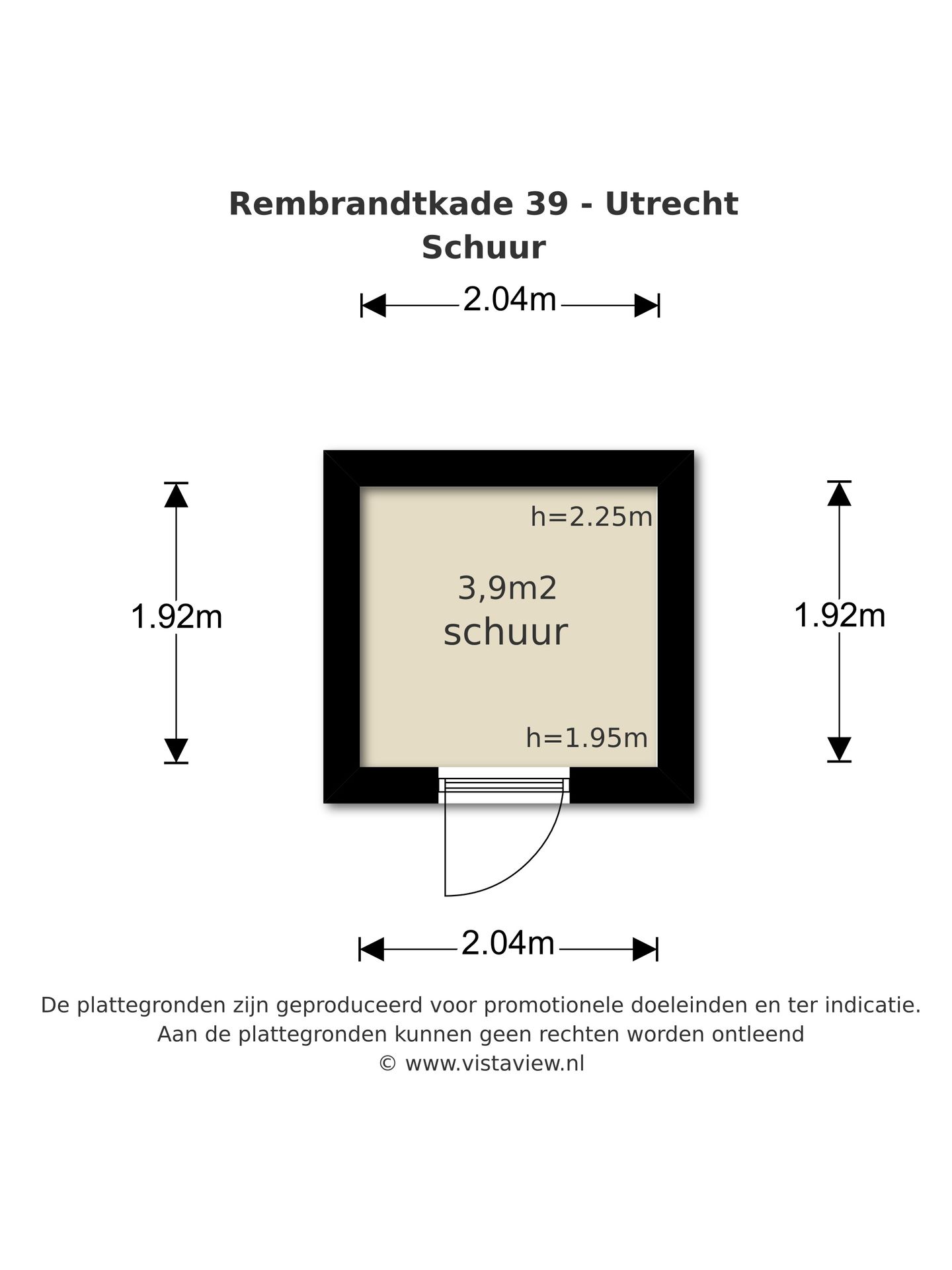 Photo 65 of Rembrandtkade 39