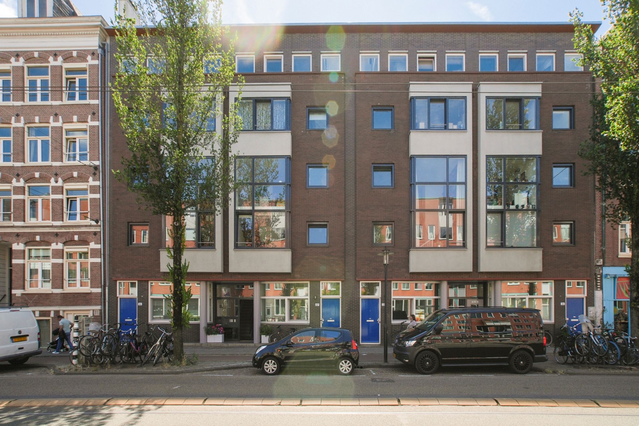 Foto 42 van Wijttenbachstraat 24-C