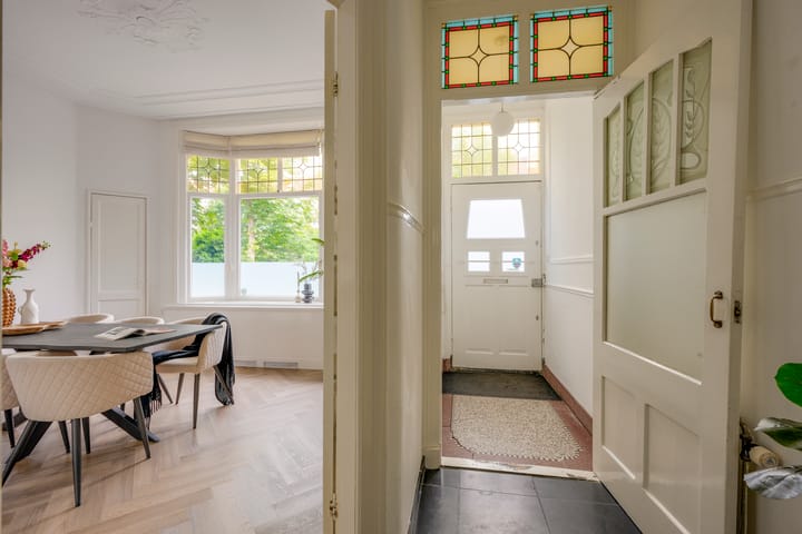 Tussenwoning te koop: Rembrandtkade 39, Utrecht
