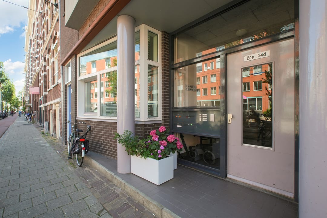 Foto 41 van Wijttenbachstraat 24-C