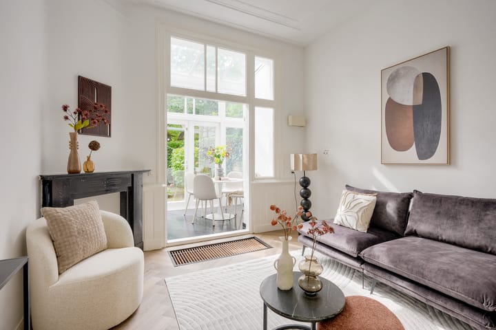 Tussenwoning te koop: Rembrandtkade 39, Utrecht