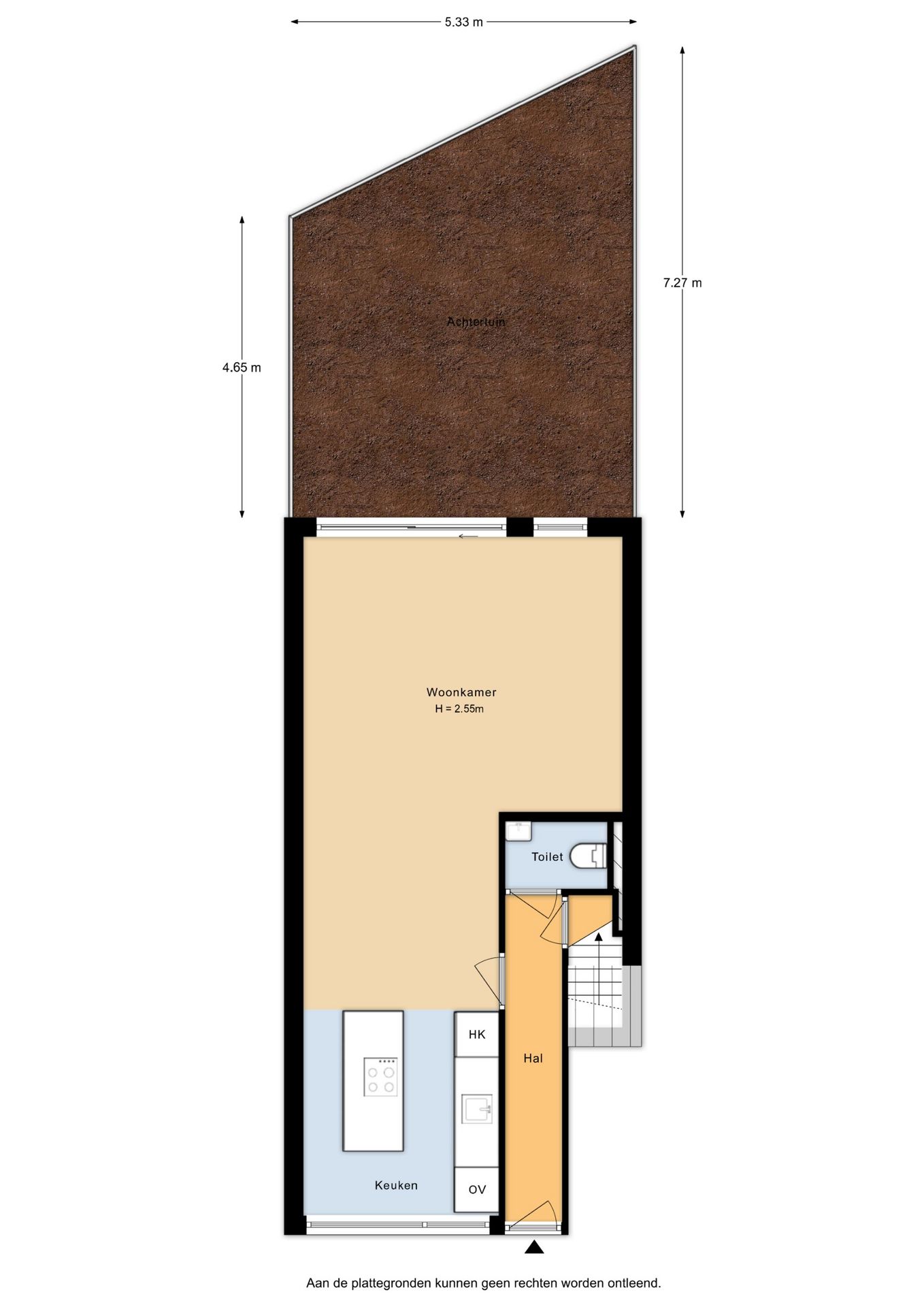Foto 45 van Lange Singelstraat 95-A