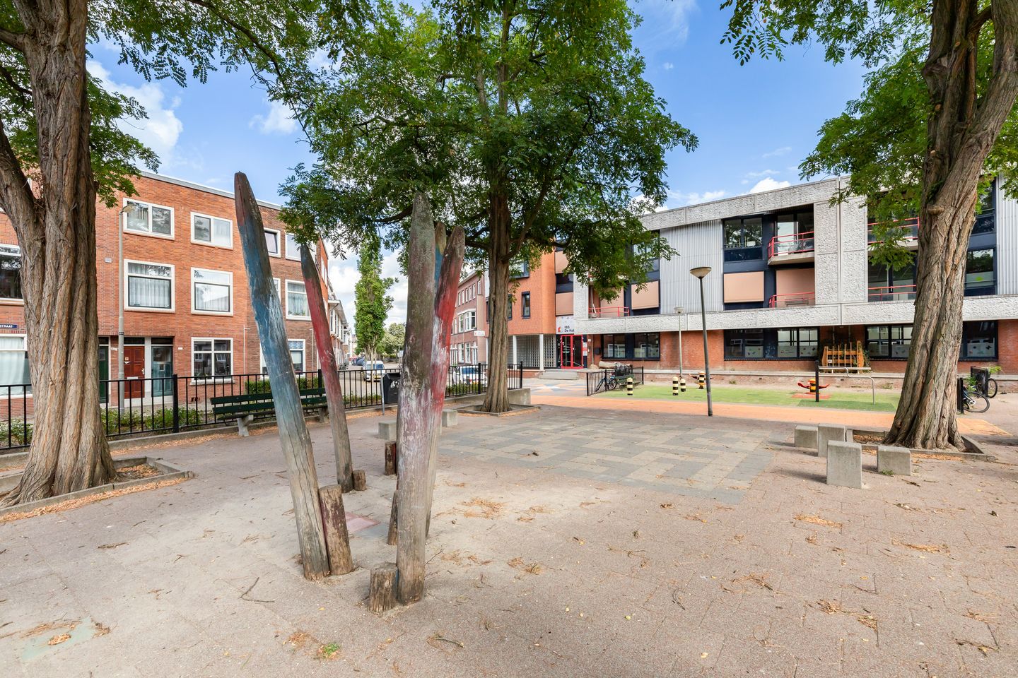 Foto 40 van Lange Singelstraat 95-A