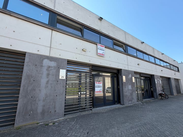Frankweg 29, Nieuw-Vennep