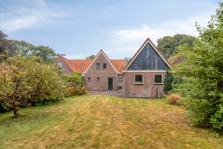 Twee-onder-één-kap te koop: Ds Veenweg 157, De Knipe