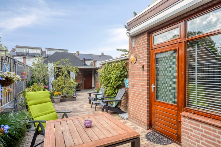 Tussenwoning te koop: Lod.Napoleonstraat 4, Grave