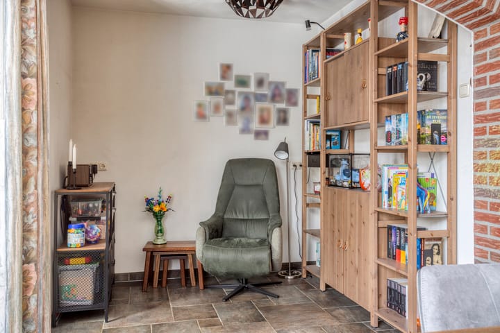 Tussenwoning te koop: Lod.Napoleonstraat 4, Grave