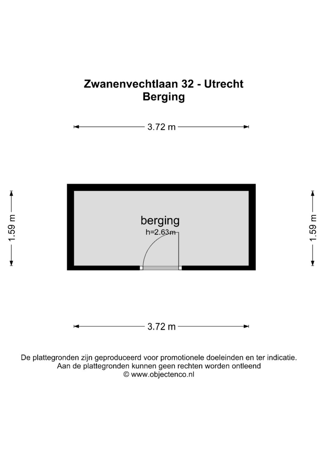 Foto 57 van Zwanenvechtlaan 32