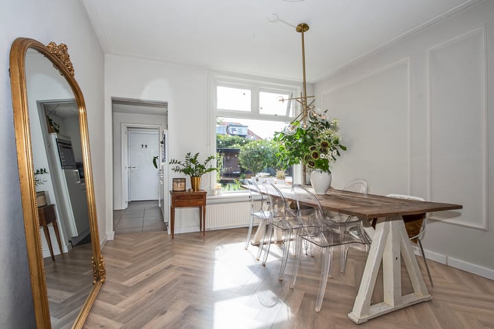 Twee-onder-één-kap te koop: Oude Bornseweg 90, Hengelo