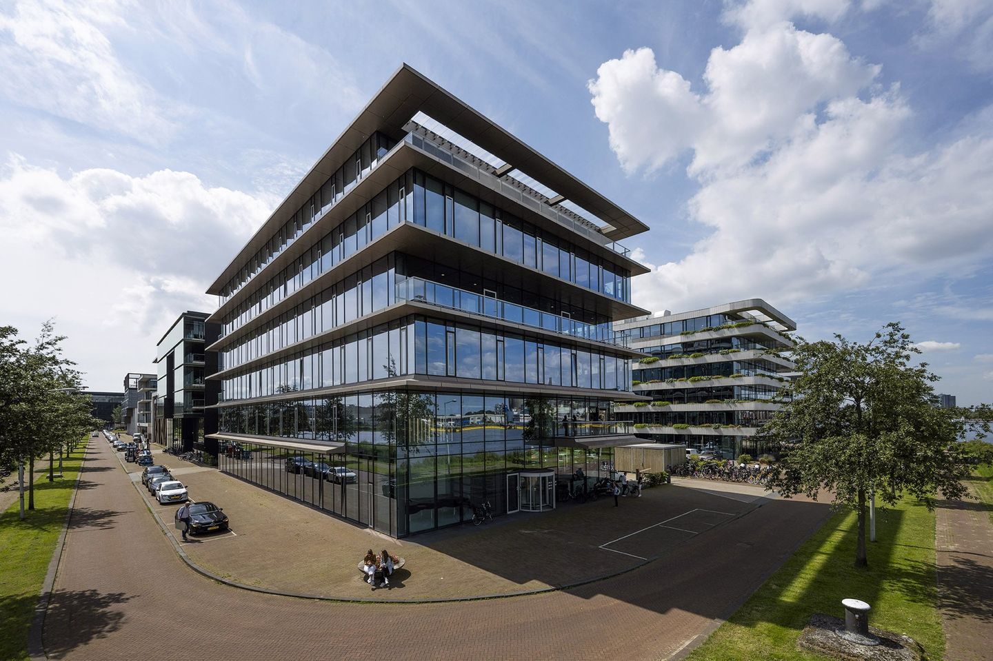View photo 4 of Moermanskkade 309