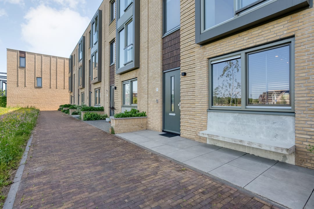 Photo 7 of Hogebeenpad 9