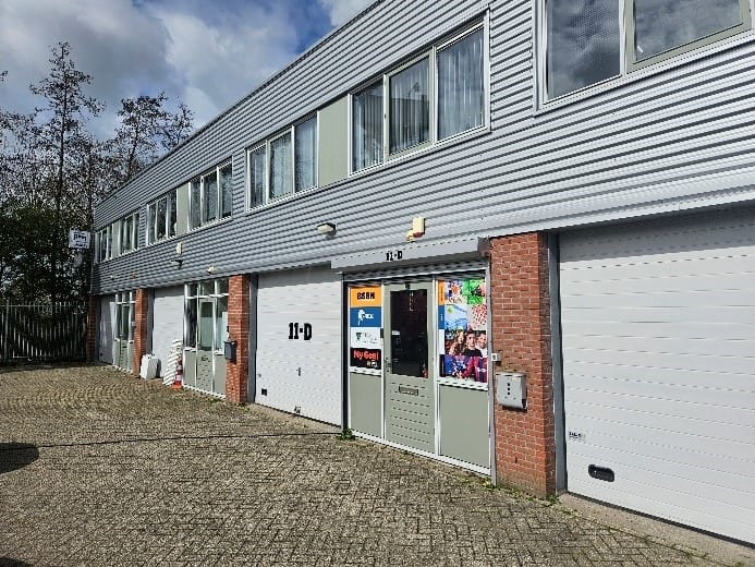 Bekijk foto 3 van Ampèrestraat 11-D