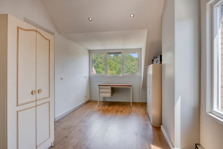Tussenwoning te koop: Maaslandhoeven 20, Rosmalen