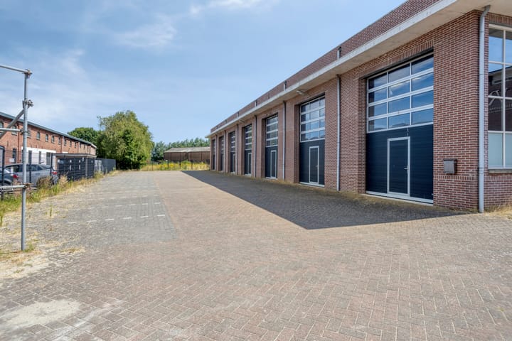 Bergsebaan 37-d, Heerle