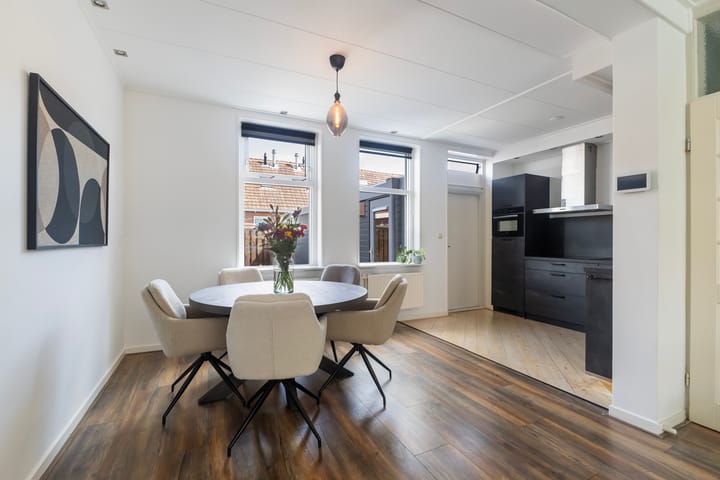 Tussenwoning te koop: Jacob Binckesstraat 39, Leeuwarden