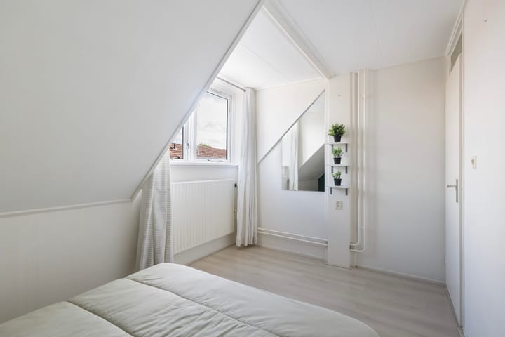 Tussenwoning te koop: Jacob Binckesstraat 39, Leeuwarden
