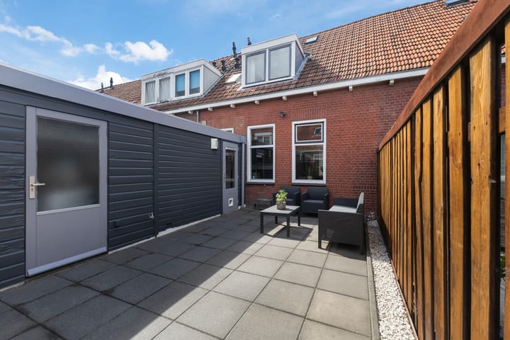 Tussenwoning te koop: Jacob Binckesstraat 39, Leeuwarden