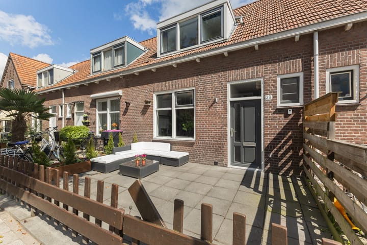 Tussenwoning te koop: Jacob Binckesstraat 39, Leeuwarden