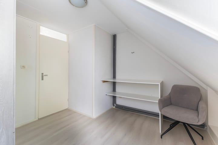 Tussenwoning te koop: Jacob Binckesstraat 39, Leeuwarden