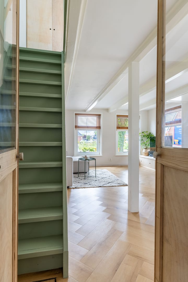 Hoekwoning te koop: Frânskeleane 9, Bitgum