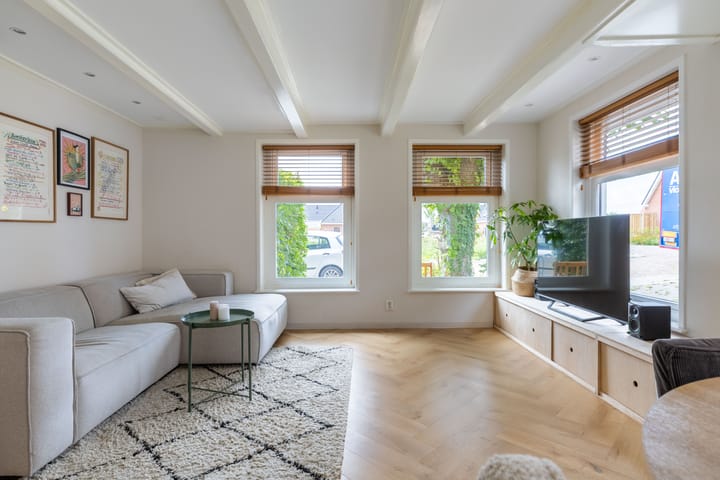 Hoekwoning te koop: Frânskeleane 9, Bitgum