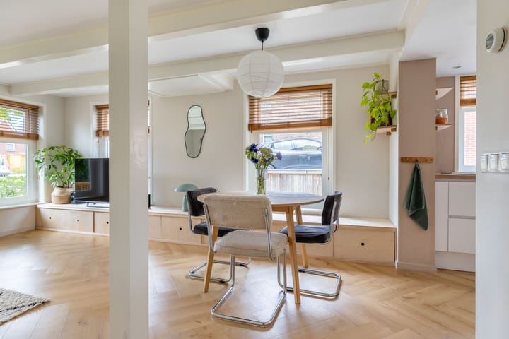 Hoekwoning te koop: Frânskeleane 9, Bitgum