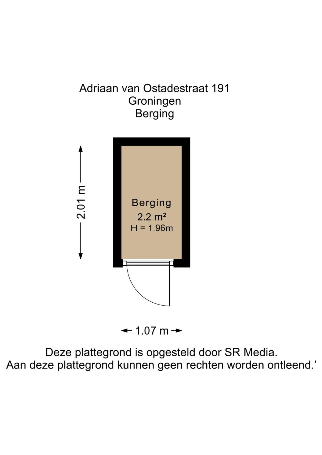 Photo 53 of Adriaan van Ostadestraat 191