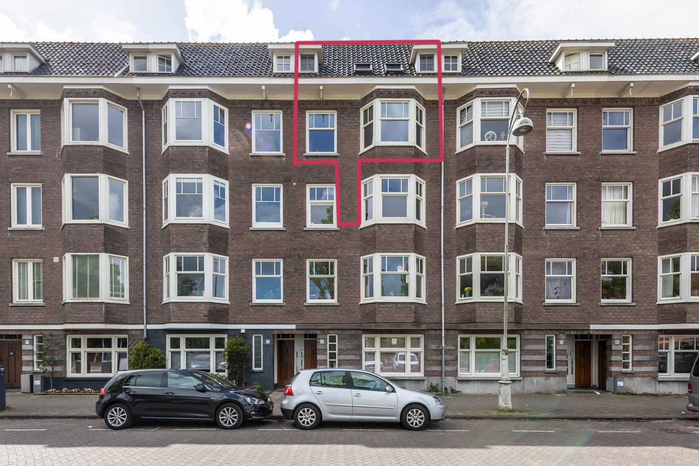 Foto 4 van Theophile de Bockstraat 77-3