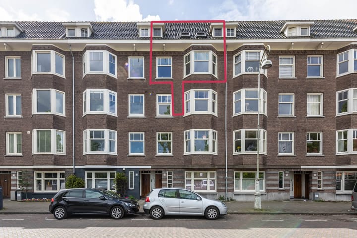 Foto 4 van Theophile de Bockstraat 77-3