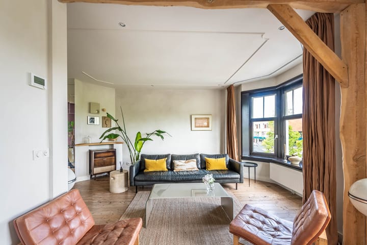 Appartement te koop: Theophile de Bockstraat 77-3, Amsterdam