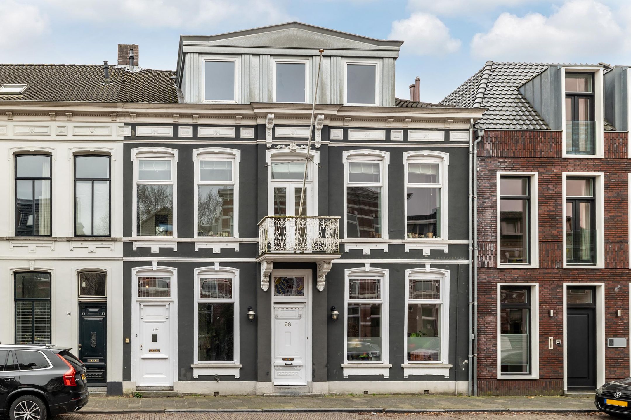 Huis Dillenburgstraat 68