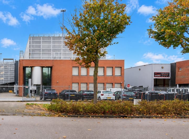Jadelaan 46, Hoofddorp