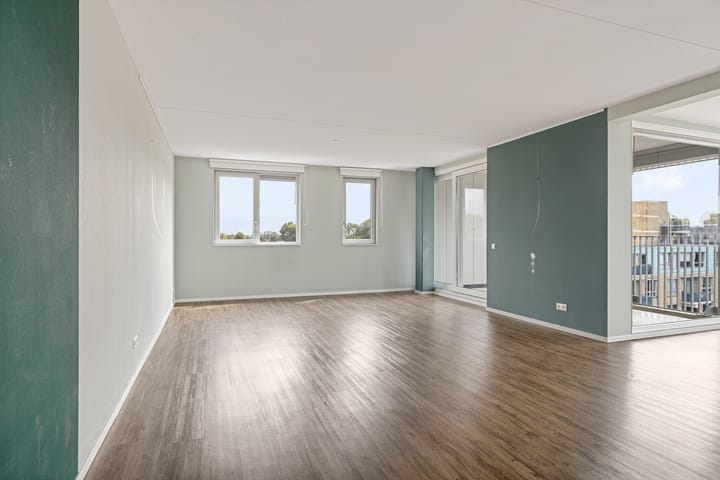 Appartement te koop: De Marke 60, Drachten