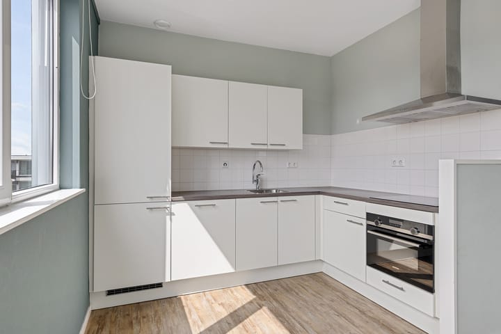 Appartement te koop: De Marke 60, Drachten