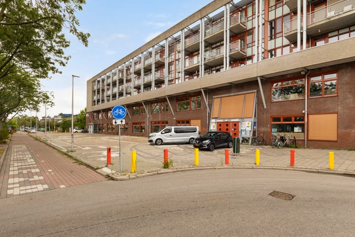 Foto 2 van Trumanlaan 56-C