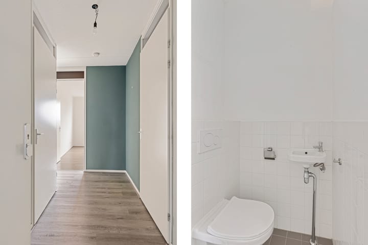 Appartement te koop: De Marke 60, Drachten